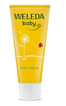 WELEDA CALENDULA BODYCREME 75ML